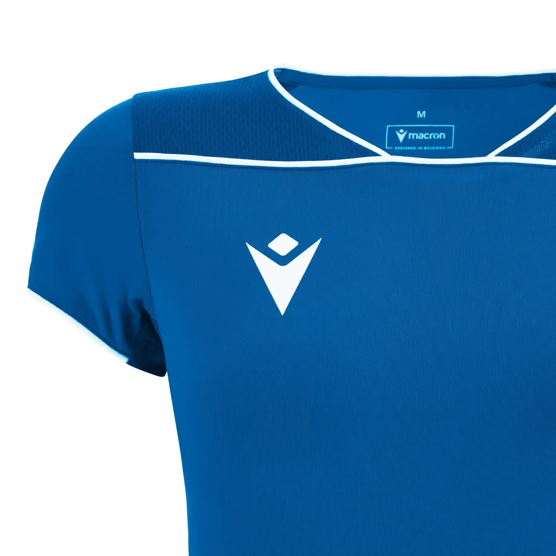 Damski jersey Macron Steel Eco 5/6