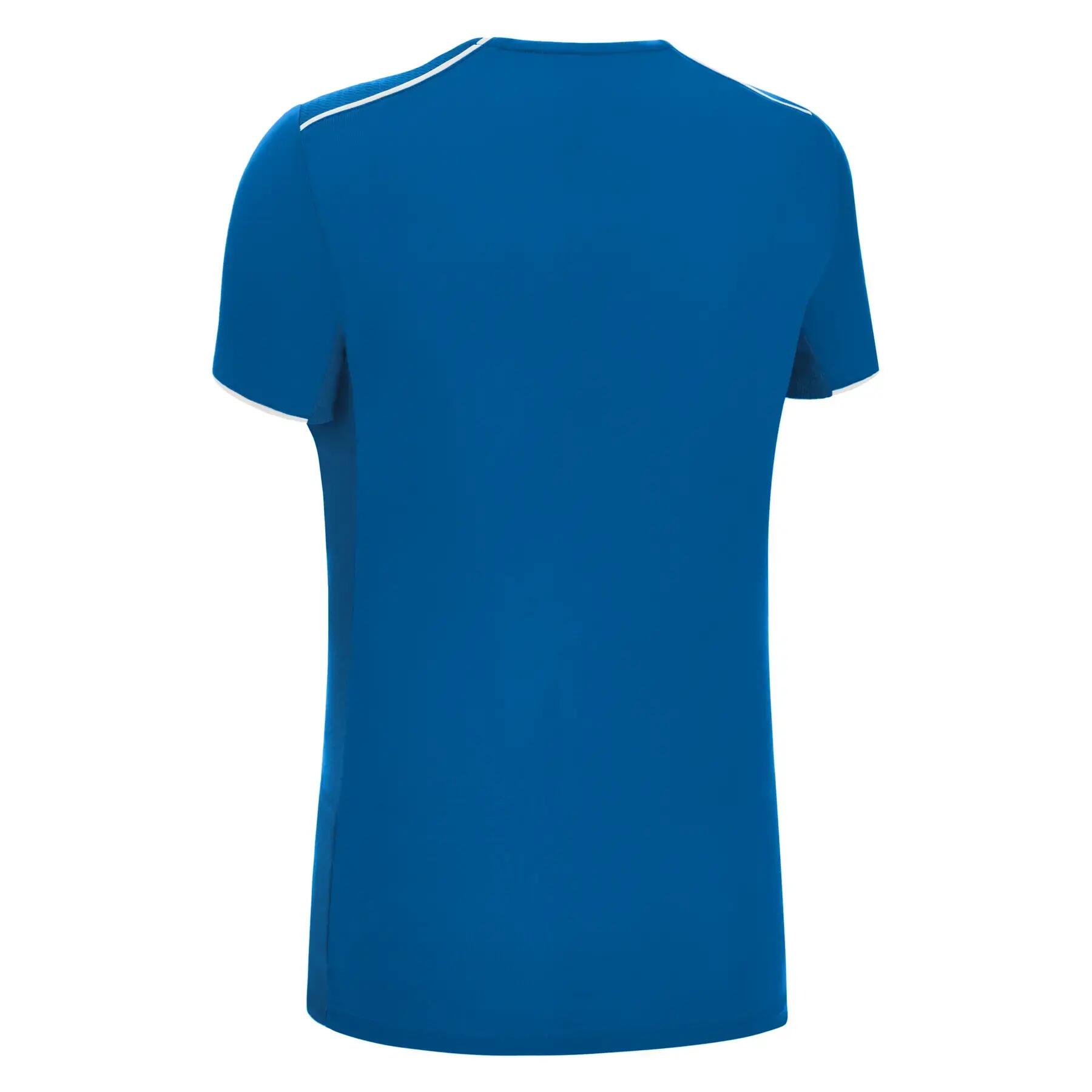 Damski jersey Macron Steel Eco 4/6