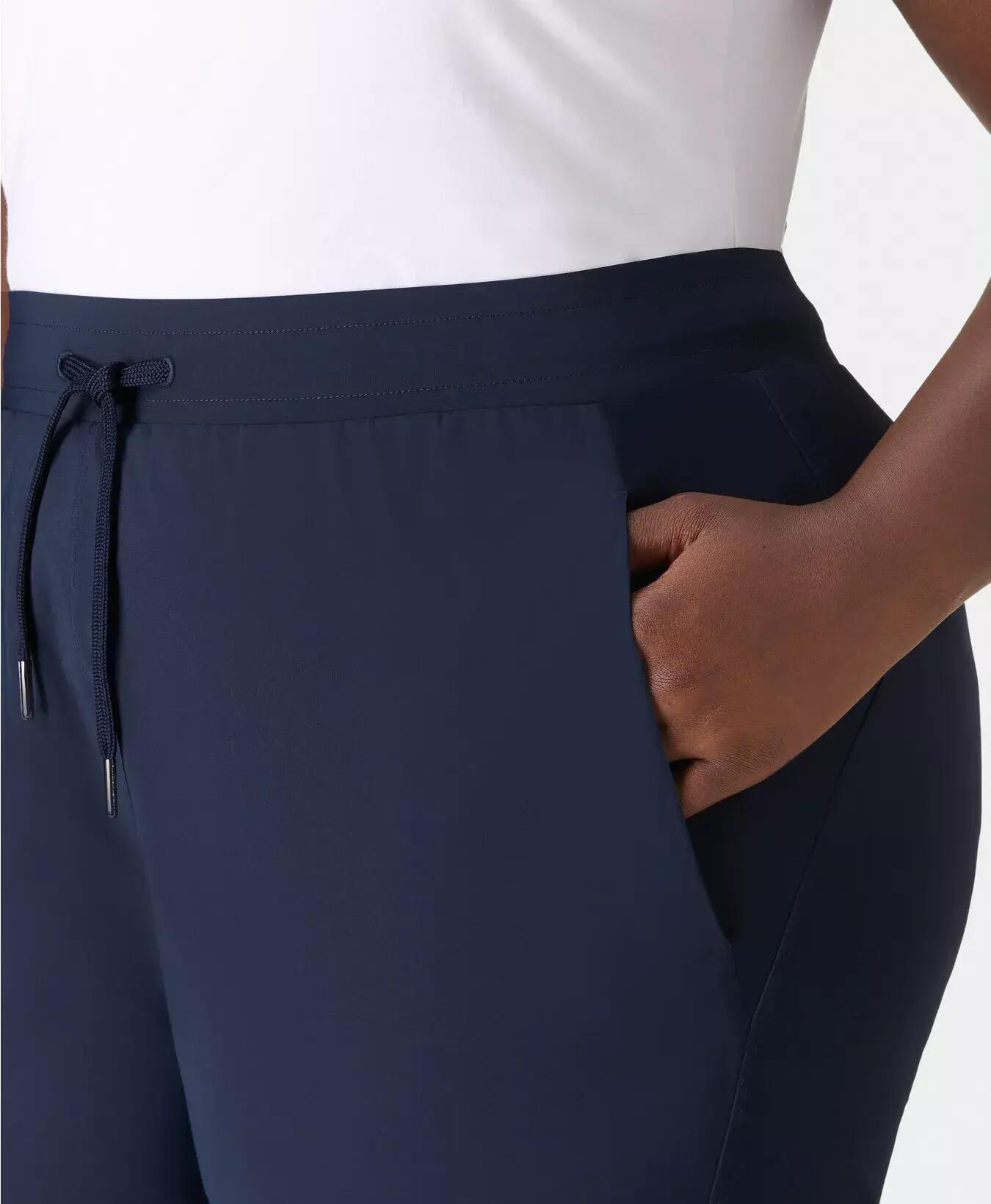Sweaty Betty Explorer 25" Broek Broek DONKERBLAUW M 3/4