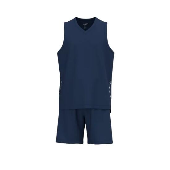 Ensemble Basket-Ball Enfants Joma Olimpiada basket Bleu Marine