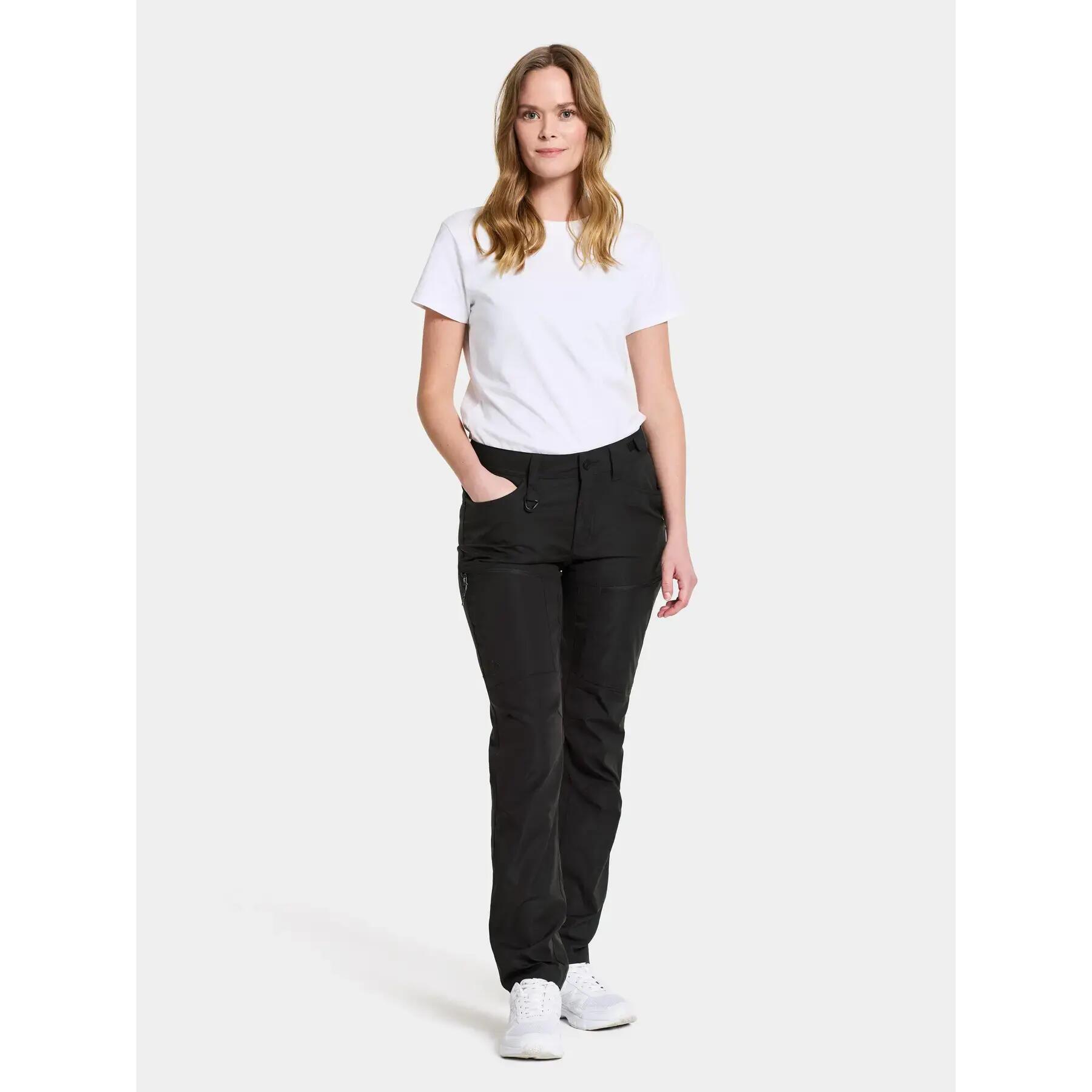 Pantaloni da donna Didriksons Ara 3/5
