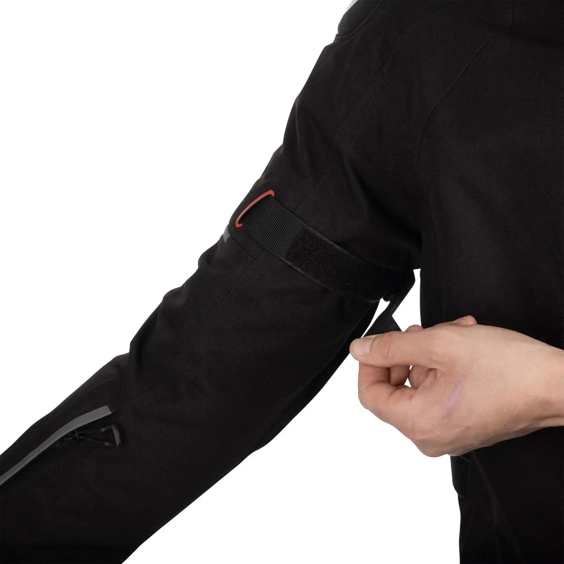 Veste moto Oxford Hinterland 2.0 Dry2Dry 6/7