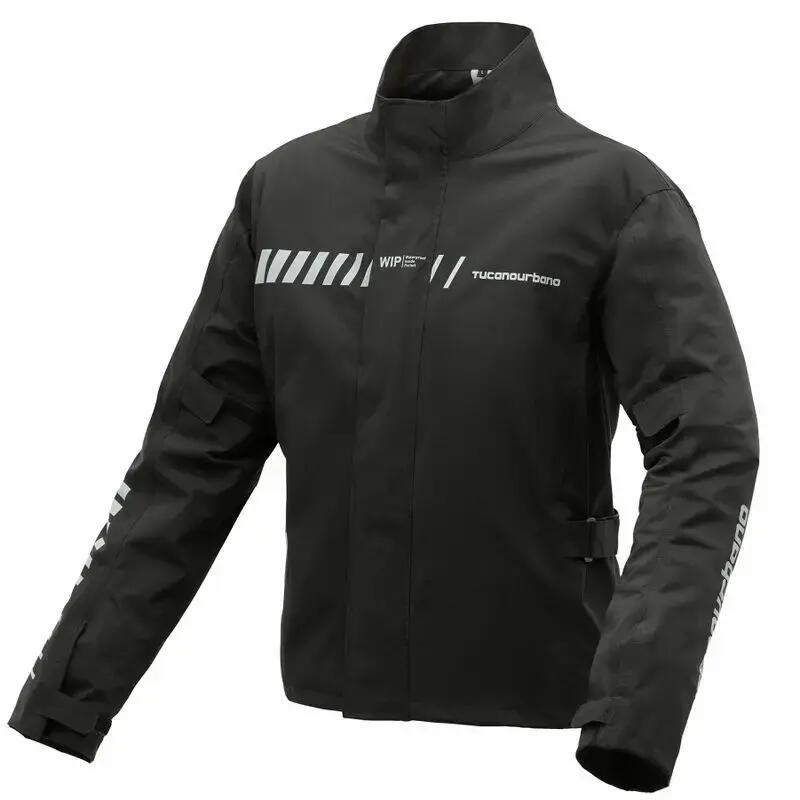 Motorcycle rain jacket Tucano Urbano Diluvio Pro Hydroscud® 1/5