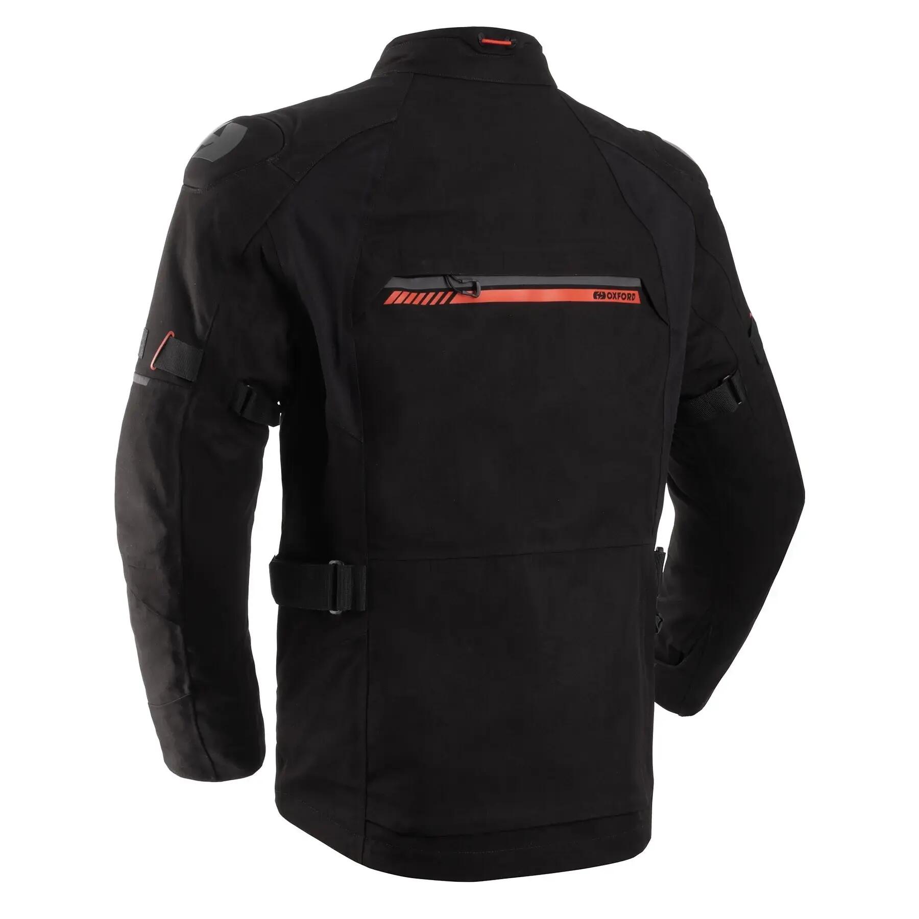 Veste moto Oxford Hinterland 2.0 Dry2Dry 2/7