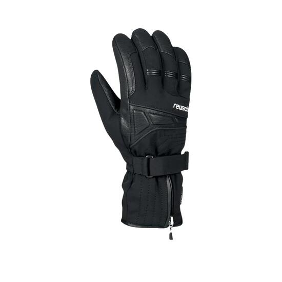 Reusch Almina GTX wasserdichte Handschuhe Schwarz