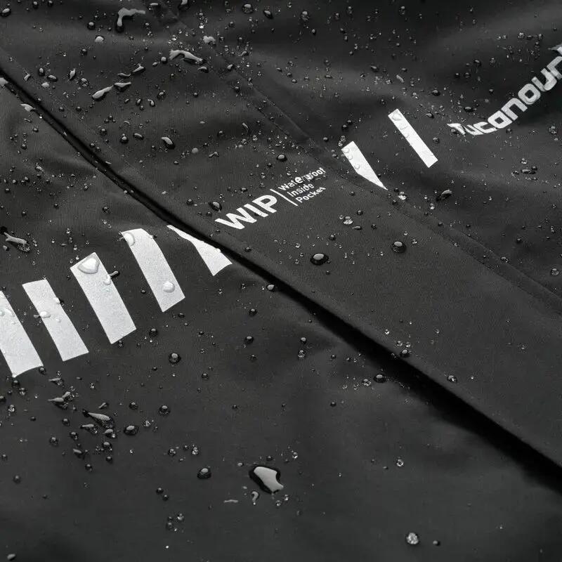 Motorcycle rain jacket Tucano Urbano Diluvio Pro Hydroscud® 3/5