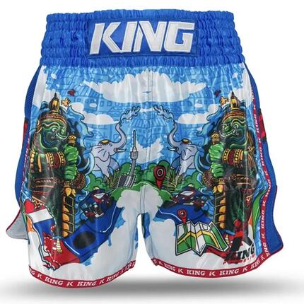 Short de boxe Thaï King Pro Boxing