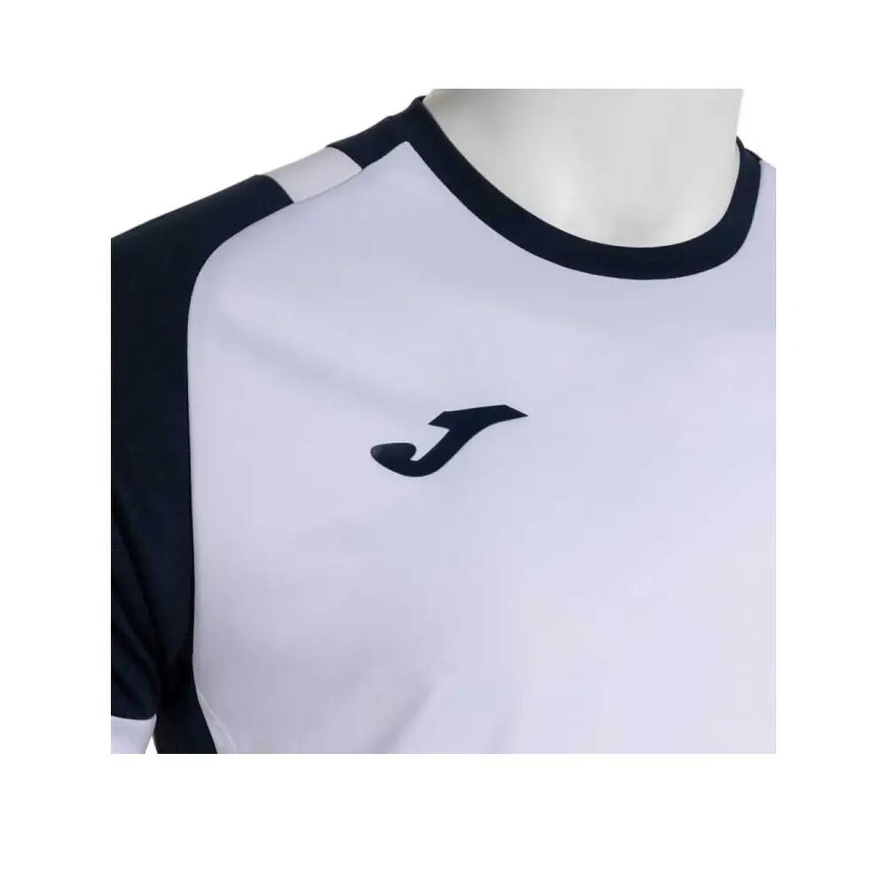 Ensemble de sport Joma Leader Set 104285 Blanc/Navy 2/3