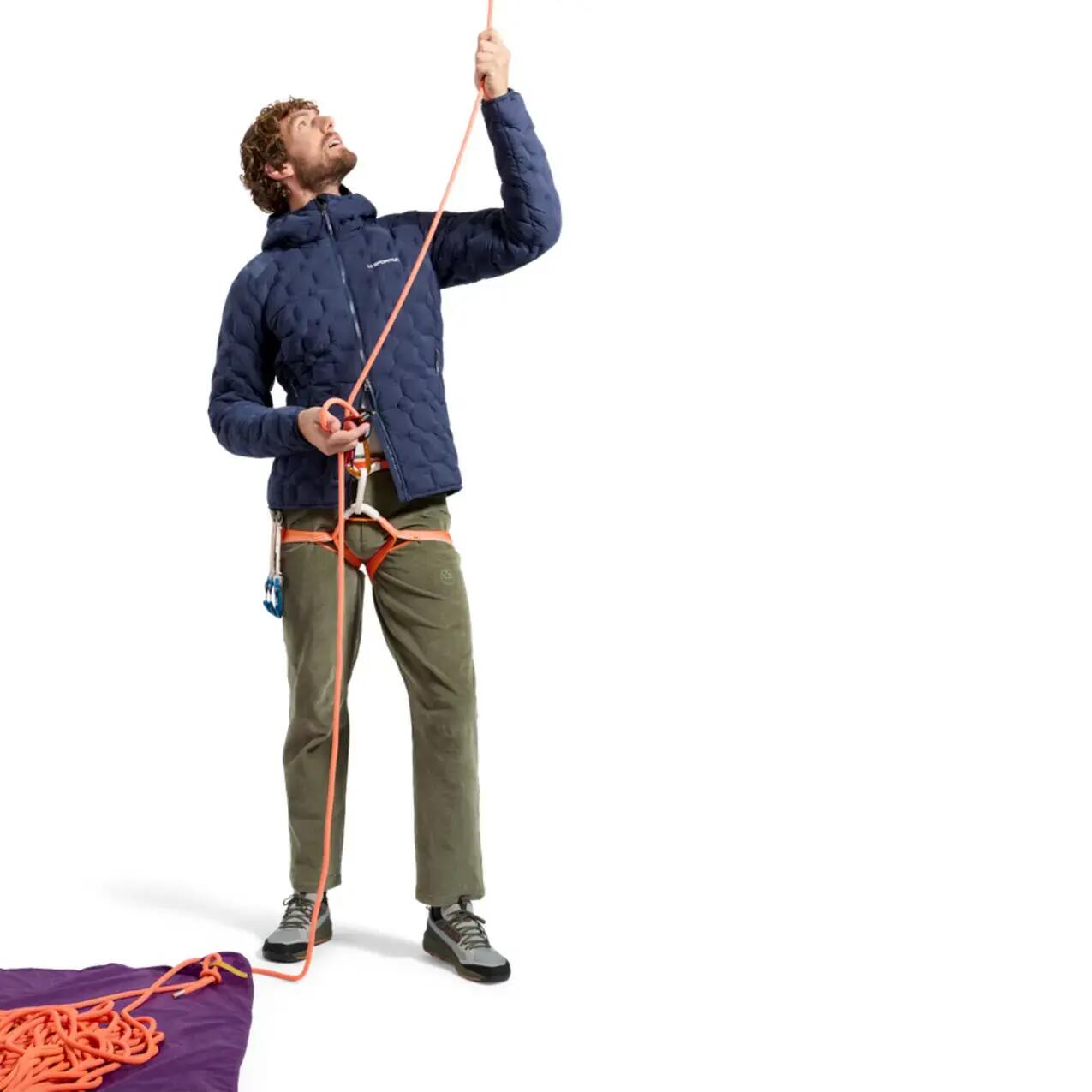 Kurtka z kapturem La Sportiva Opry Stretch Insulated 5/6
