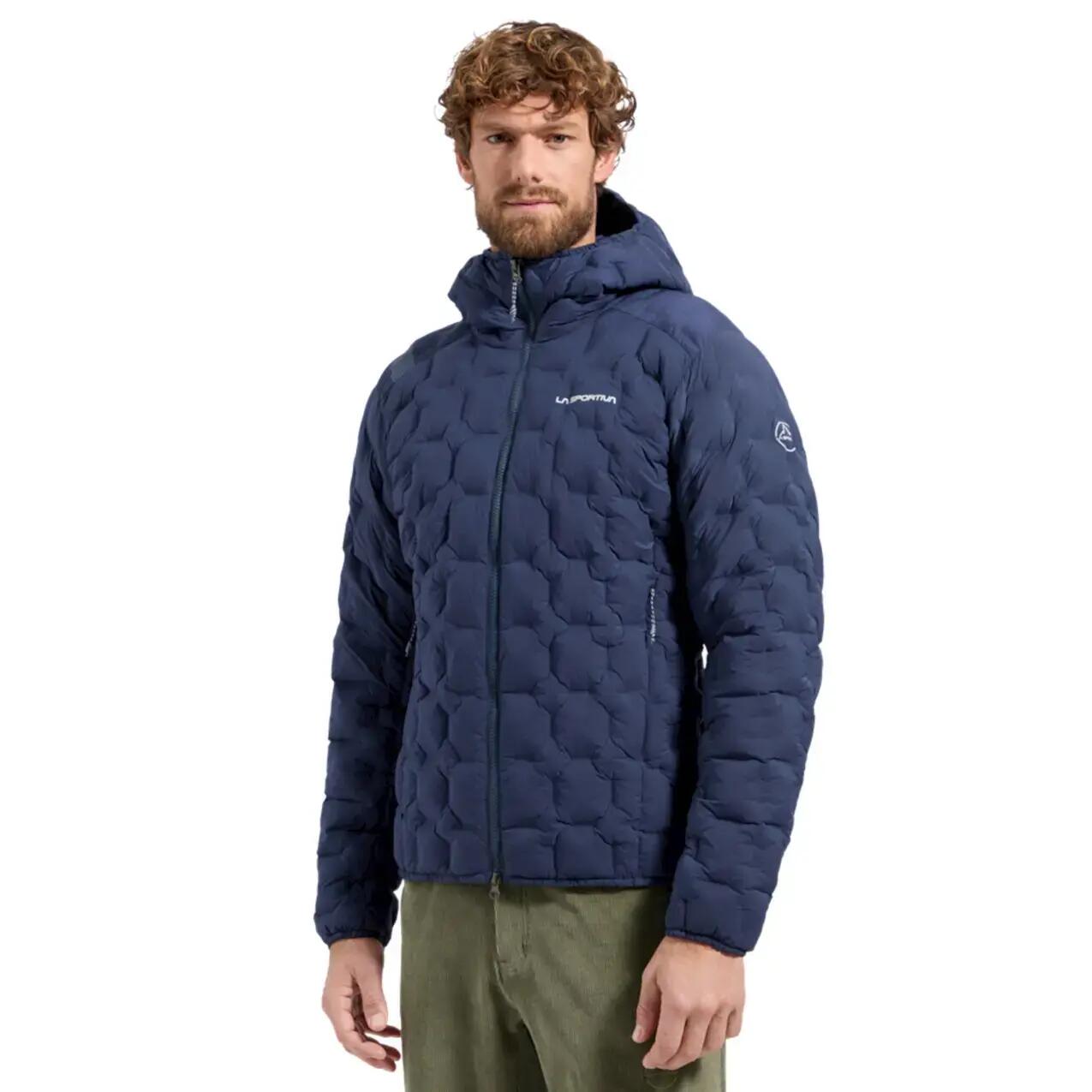 Kurtka z kapturem La Sportiva Opry Stretch Insulated 3/6
