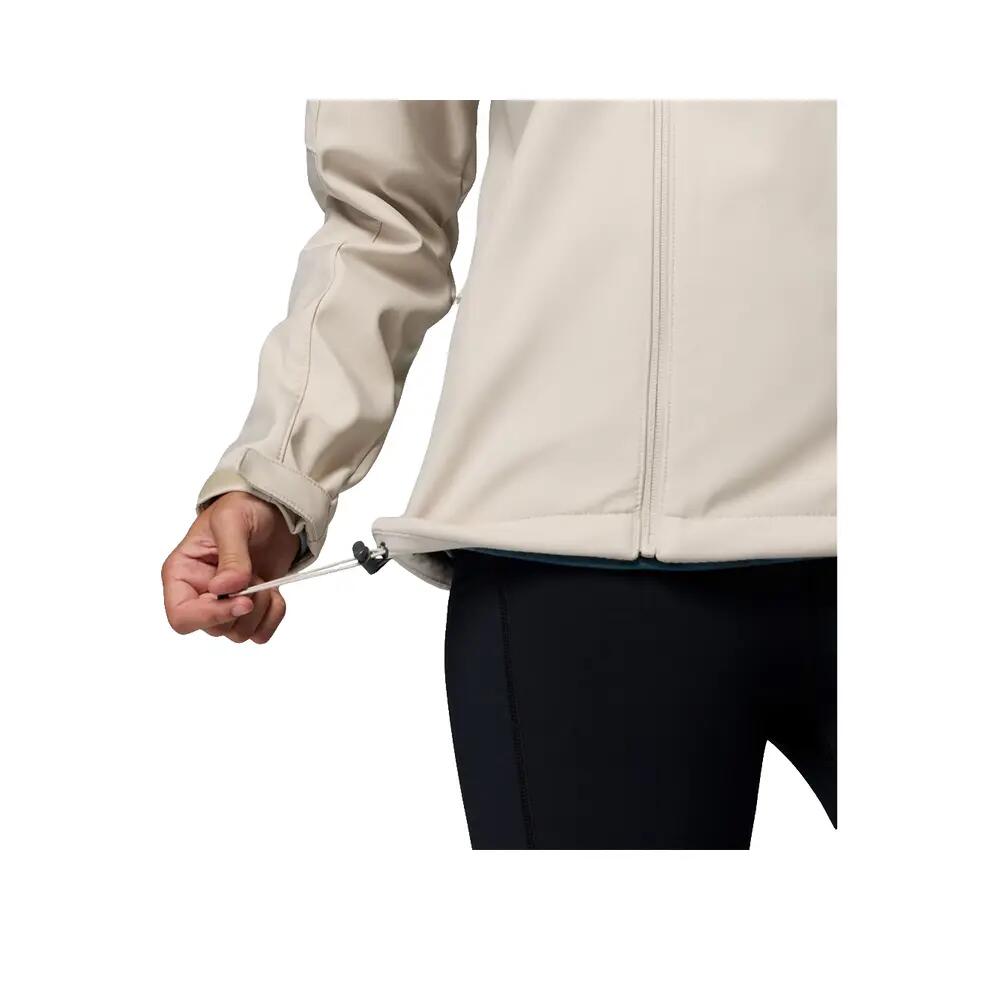 Veste softshell Columbia Cascade Ridge II Beje 8/8