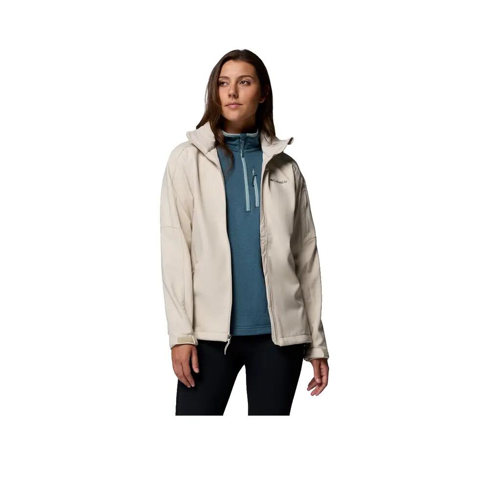 Veste softshell Columbia Cascade Ridge II Beje 4/8