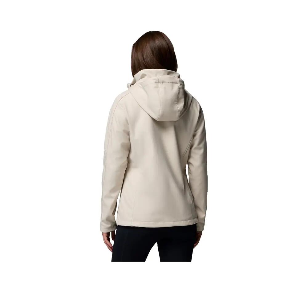 Veste softshell Columbia Cascade Ridge II Beje 2/8