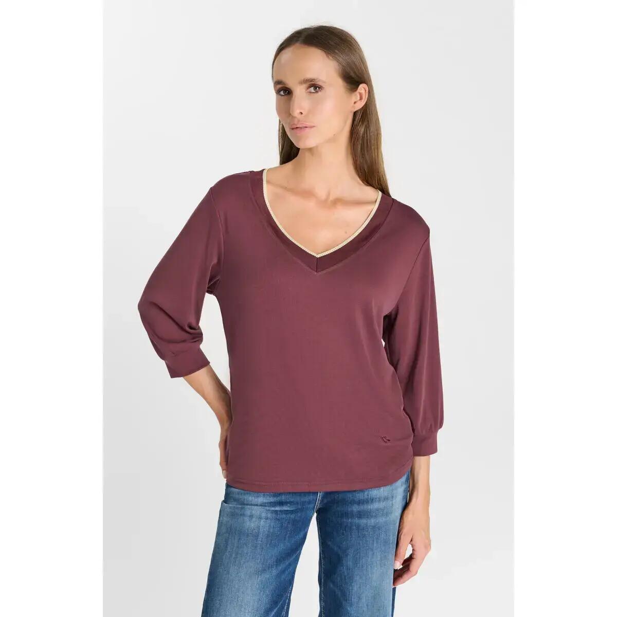 T-shirt damski Le Temps des cerises Ticka 2/7