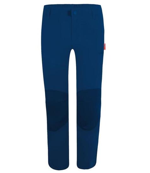 Kinder Trekking Hose Pro Hammerfest Petrolblau