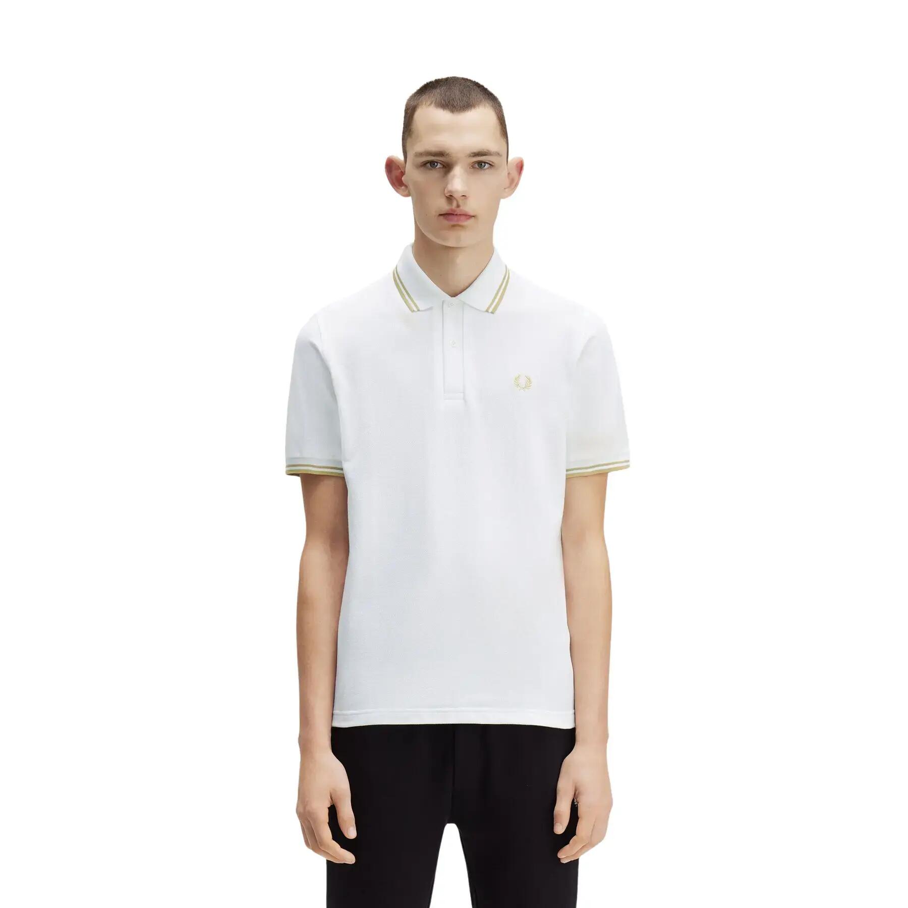 Polo Fred Perry Twin 1/4