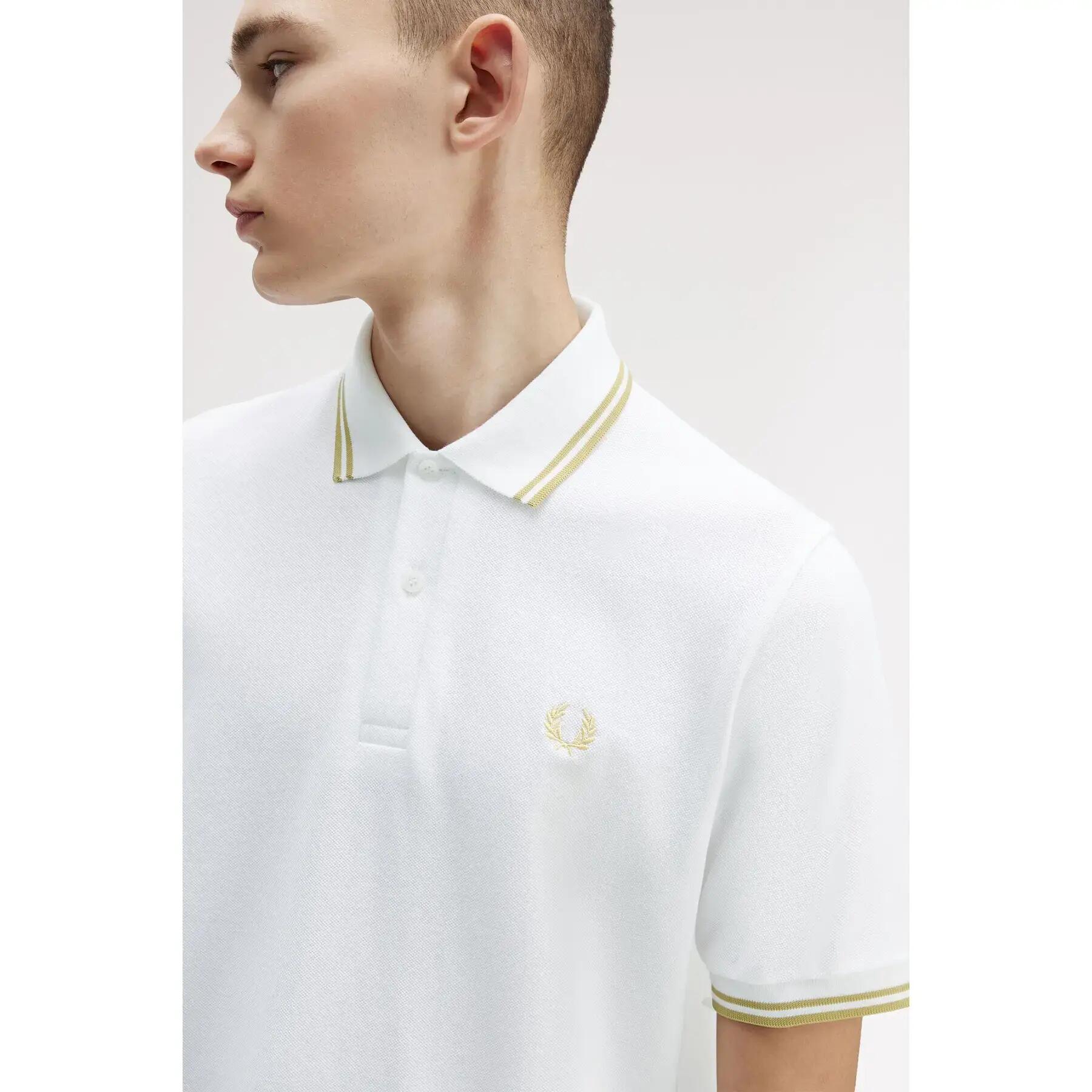 Polo Fred Perry Twin 4/4