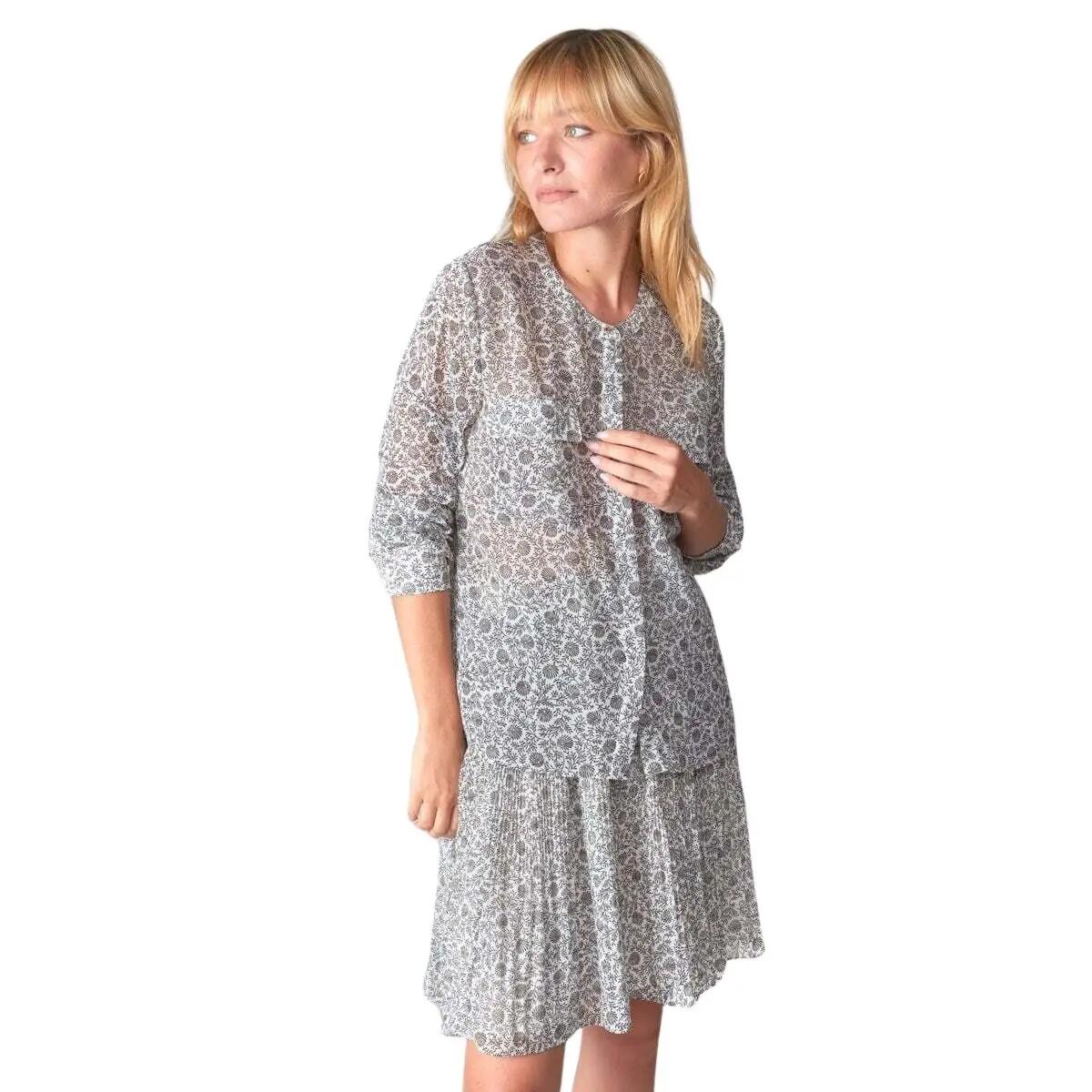 Camicia da donna Le Temps des cerises Cardina 2/7