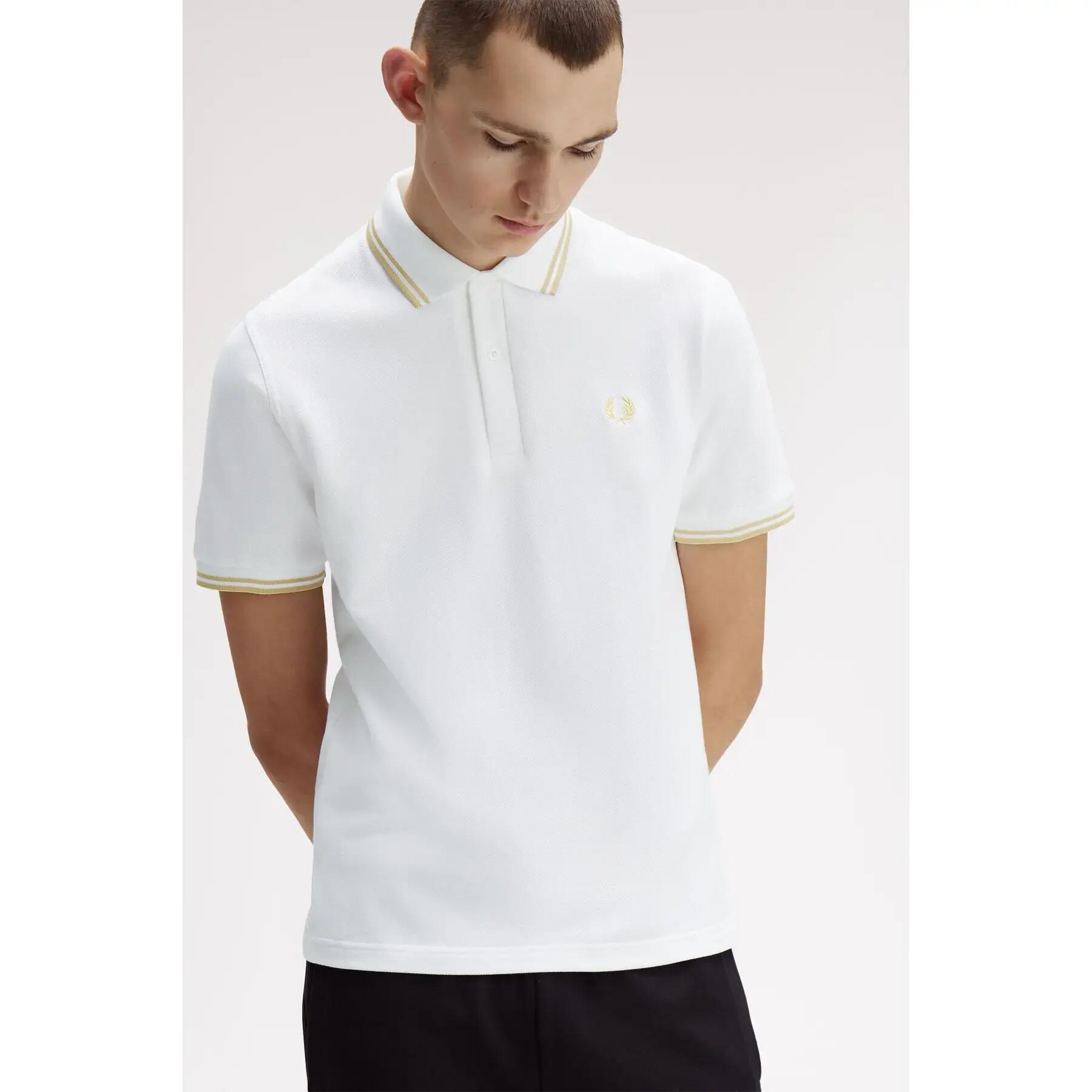 Polo Fred Perry Twin 2/4