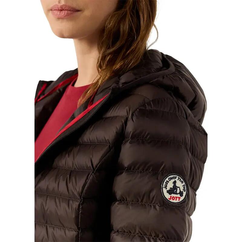 Doudoune à Capuche Femme Jott CLOE 4/5