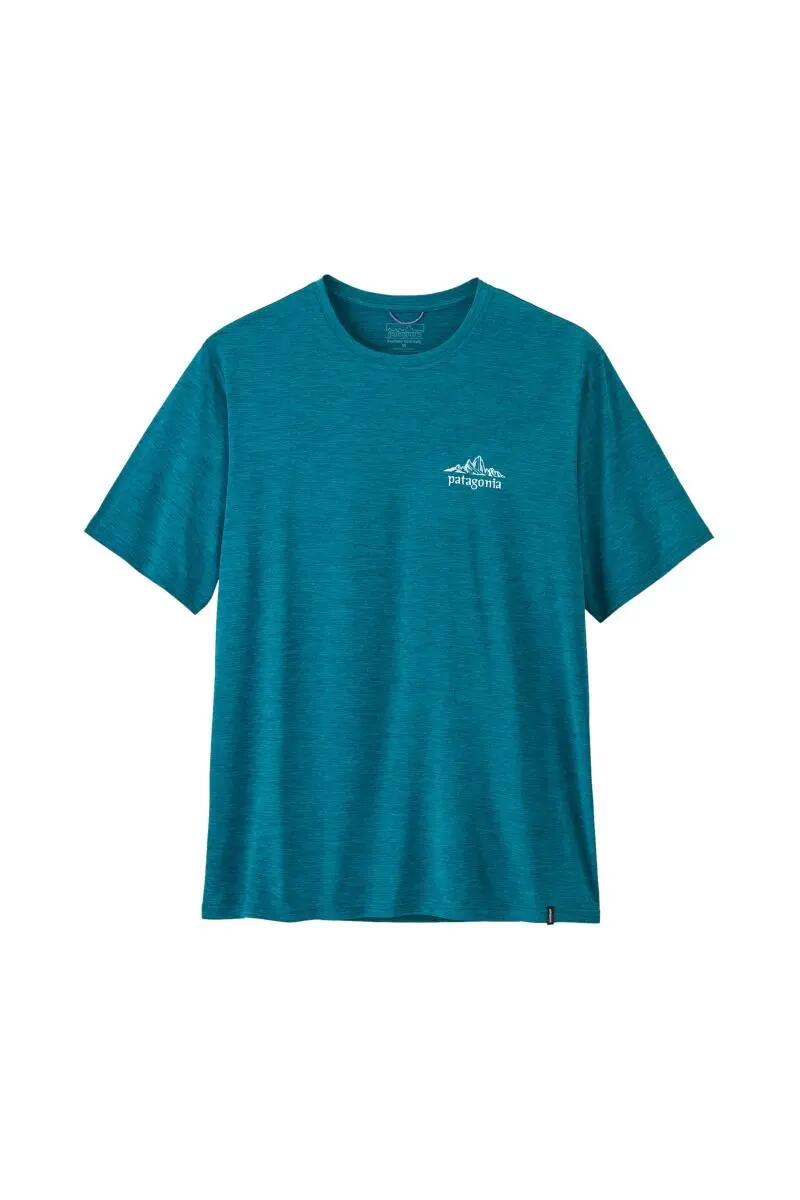 Tricou de drumeție pentru bărbați Cloud Crag T-Shirt
