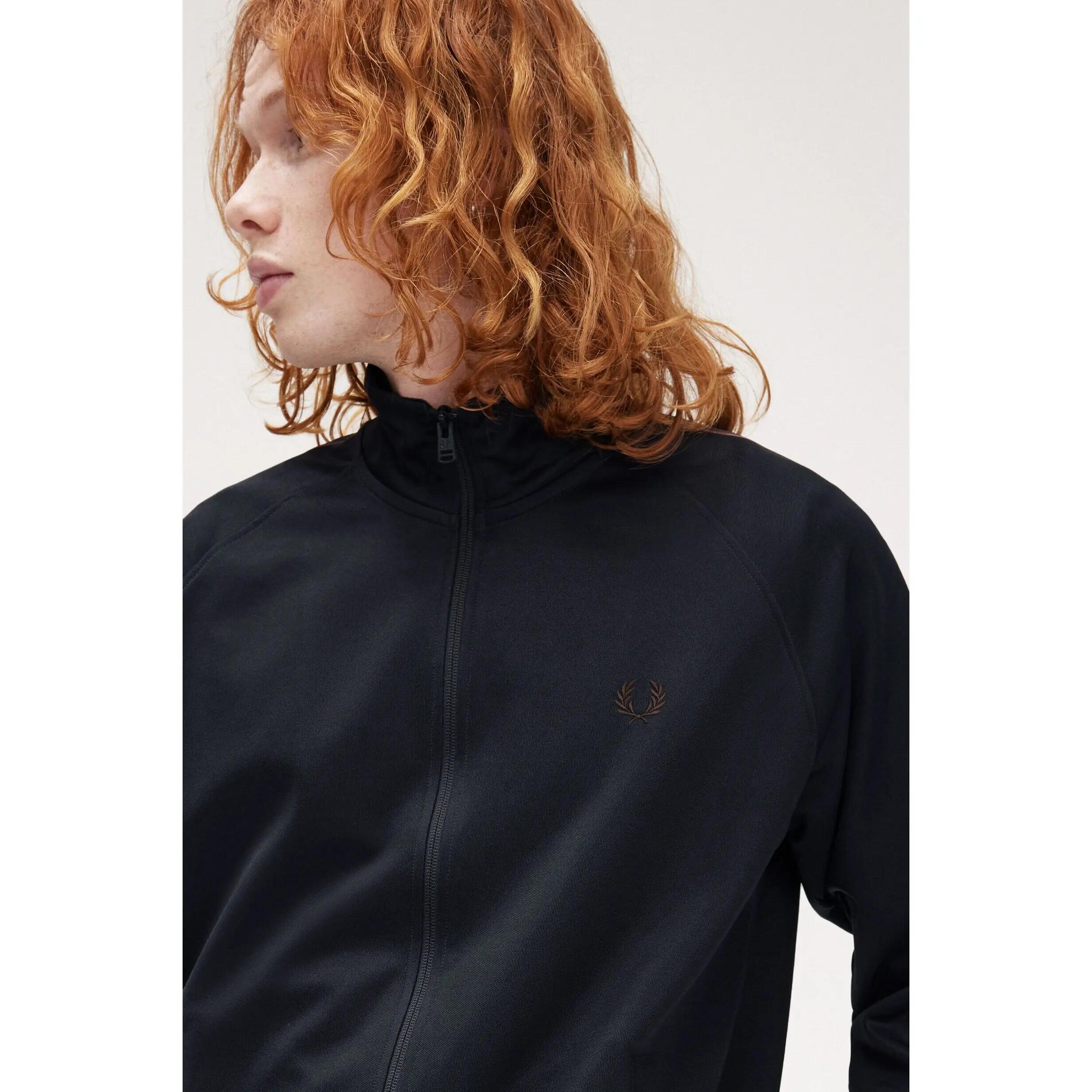 Casaco de fato de treino para desporto Fred Perry Contrast Tape 7/7
