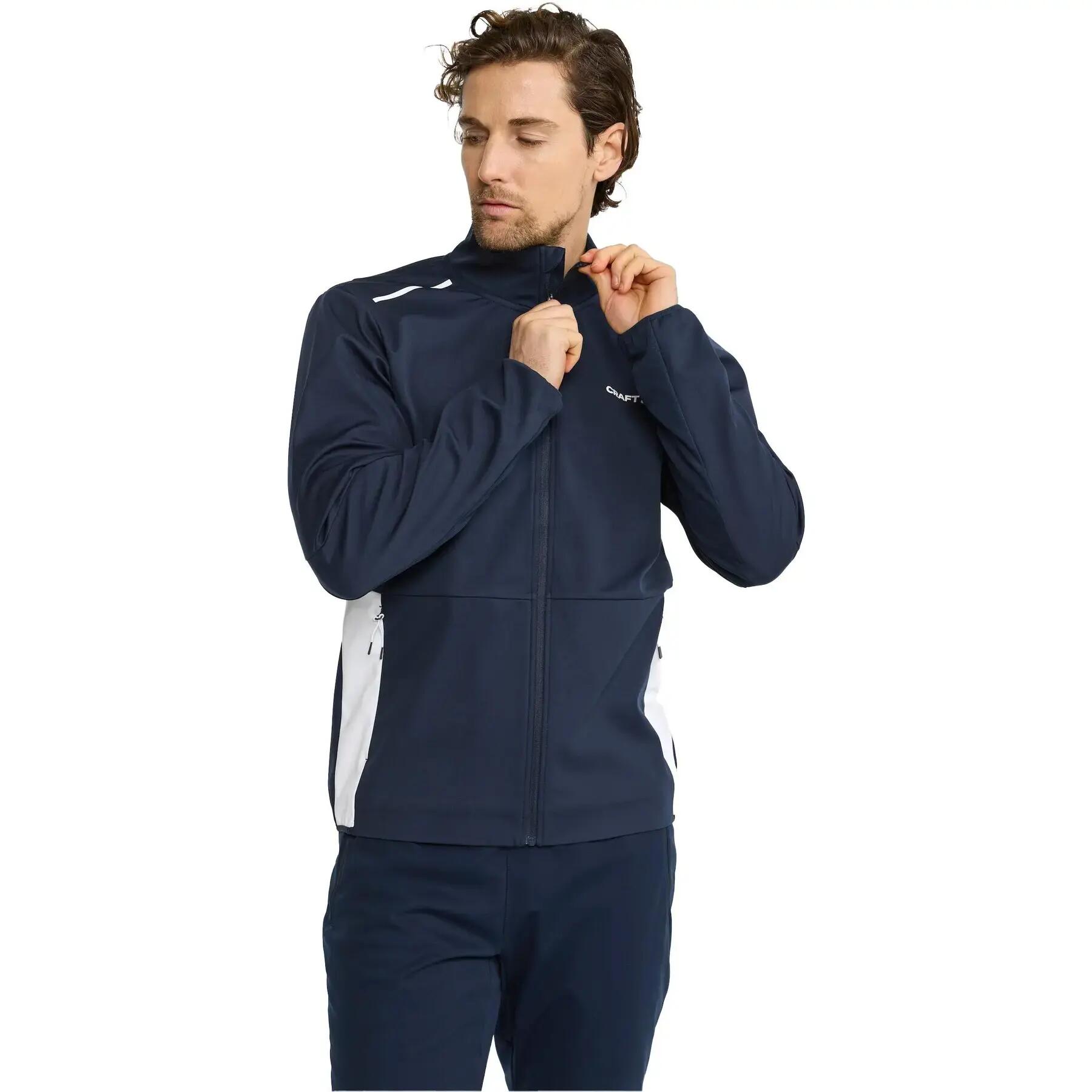 Skijacke Craft Nor Core Nordic 2/5