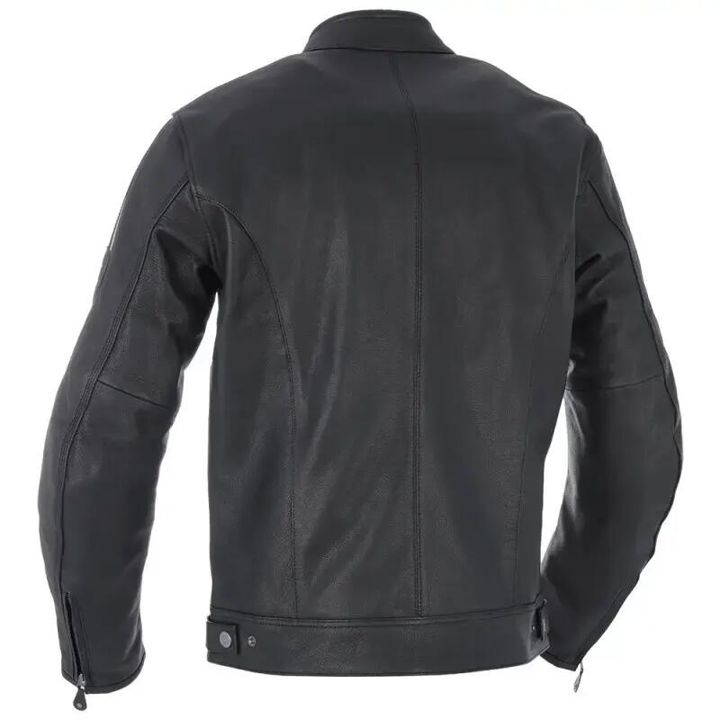 Leren motorjack Oxford Bladon 4/4
