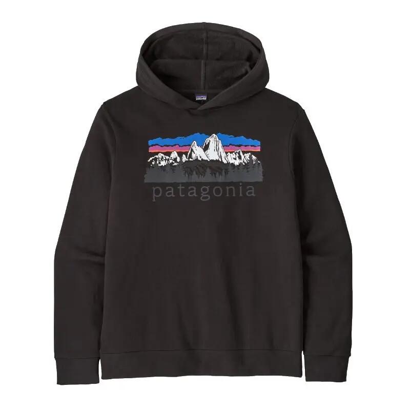 Мъжки туристически суитшърт Fitz Roy Foothills Daily Hoody