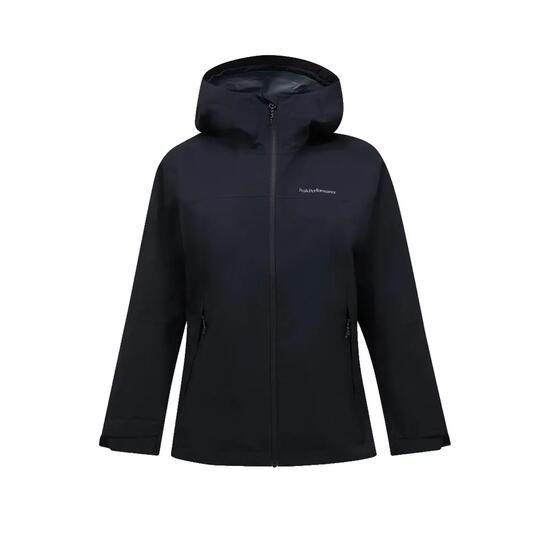 Veste imperméable Peak Performance Trail HIPE® 2.5L Femme