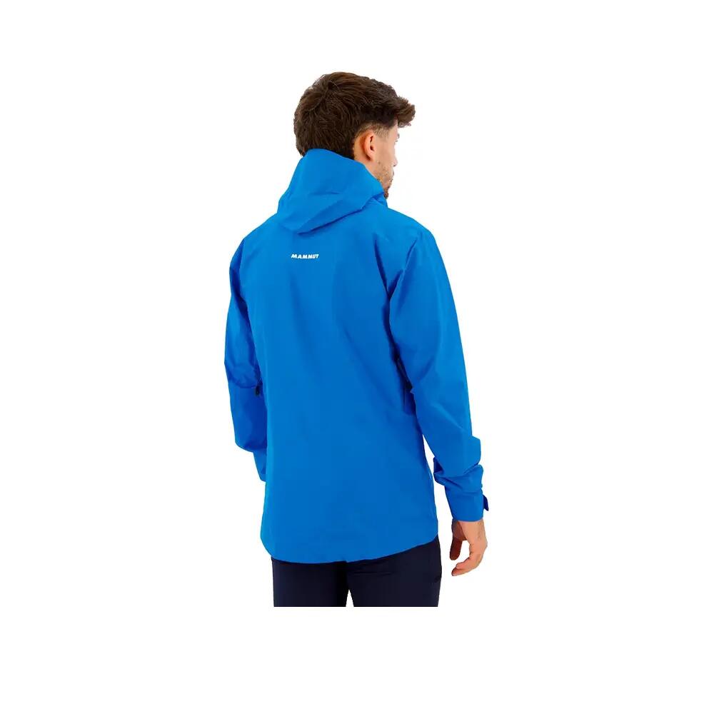 Mammut Alto Light HS wasserdichte Jacke für Herren 5/8