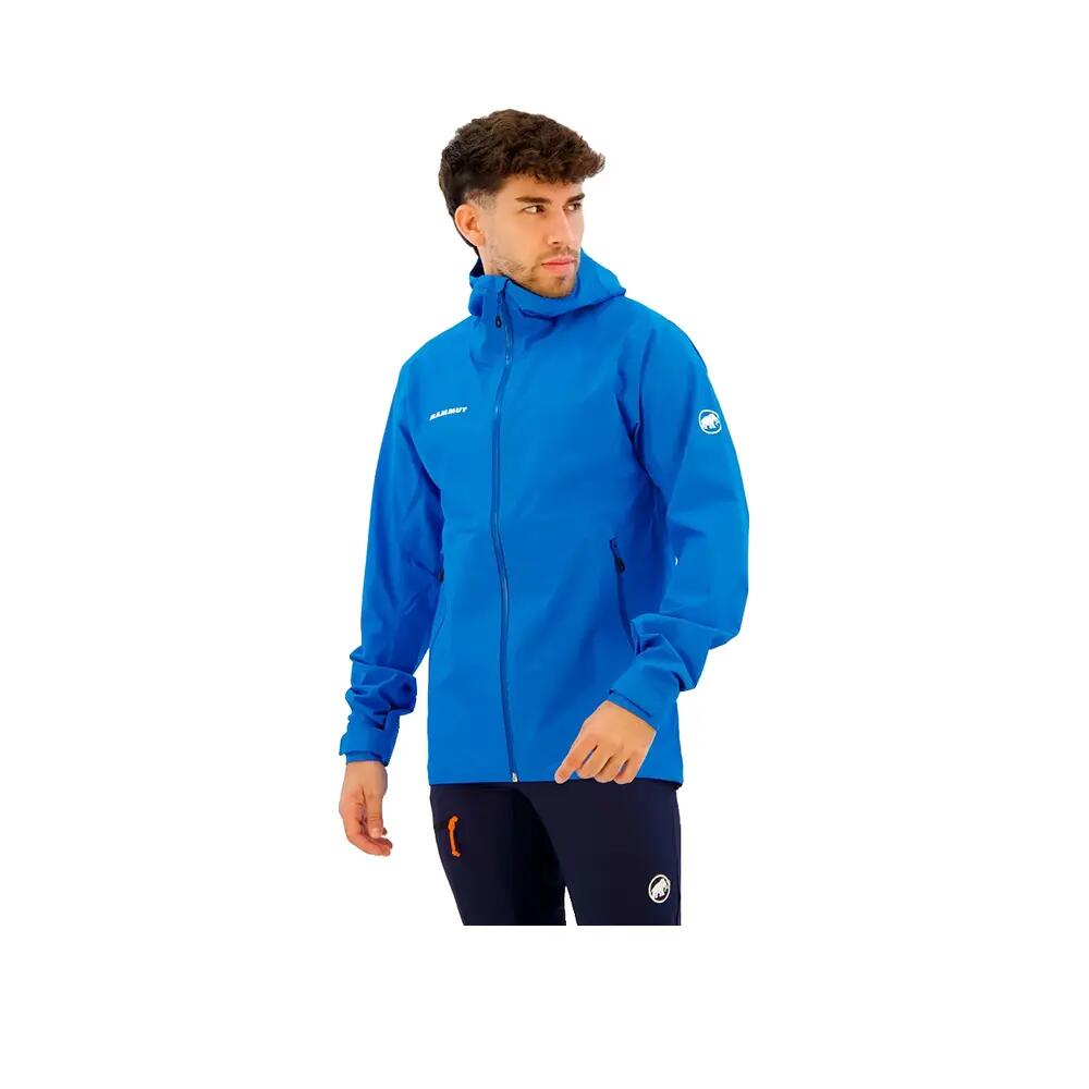 Mammut Alto Light HS wasserdichte Jacke für Herren 4/8