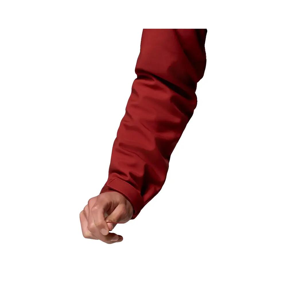 Columbia Ascender Softshell Jacket Red 7/9