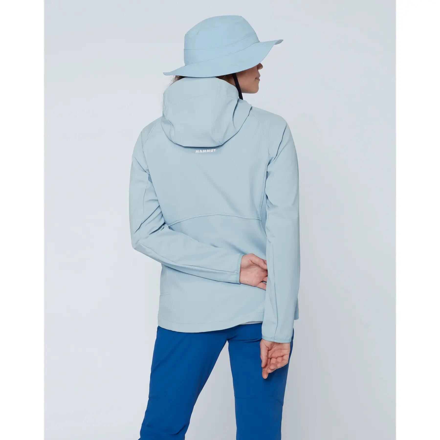 Impermeabile da donna Mammut Ultimate Comfort SO 4/5