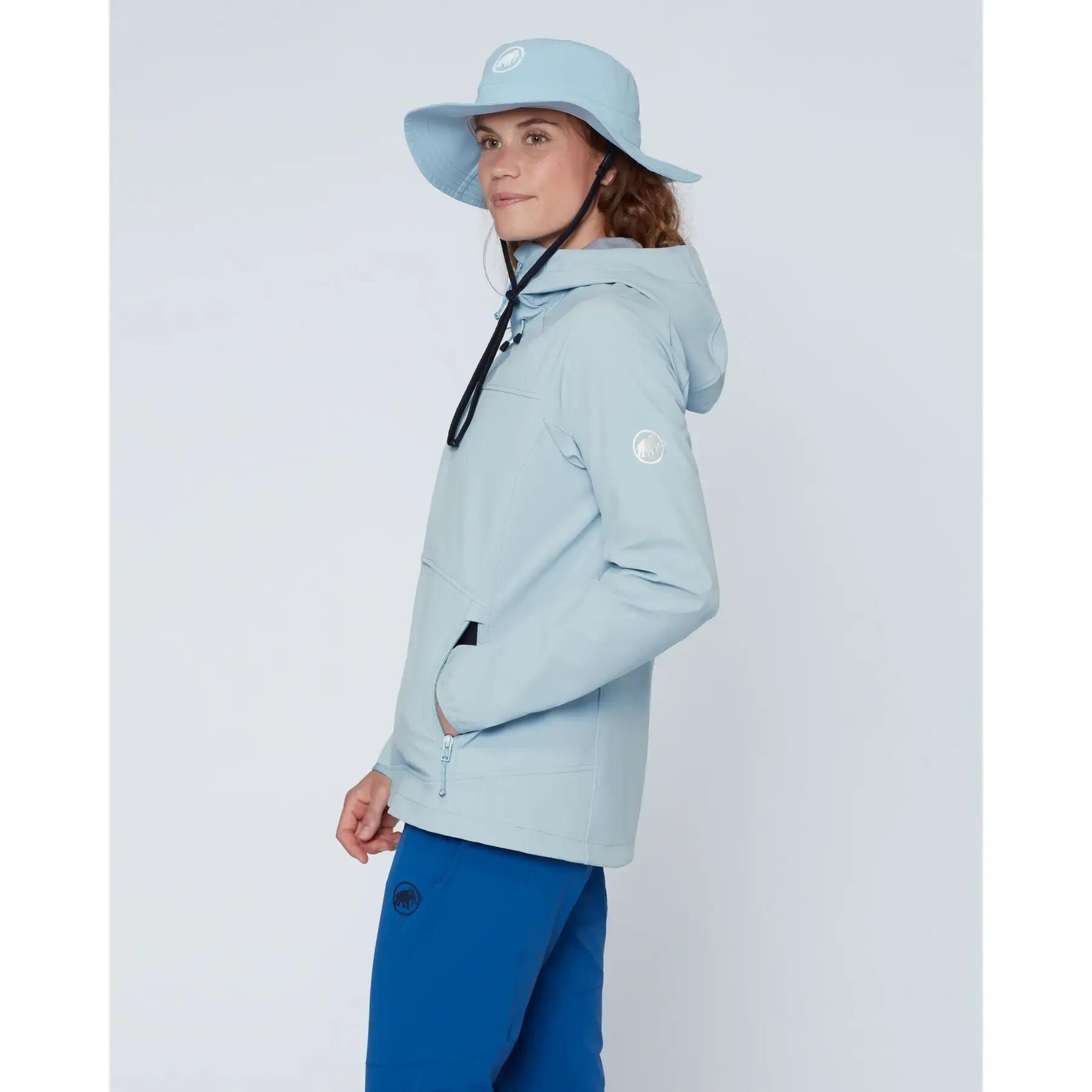 Impermeabile da donna Mammut Ultimate Comfort SO 3/5