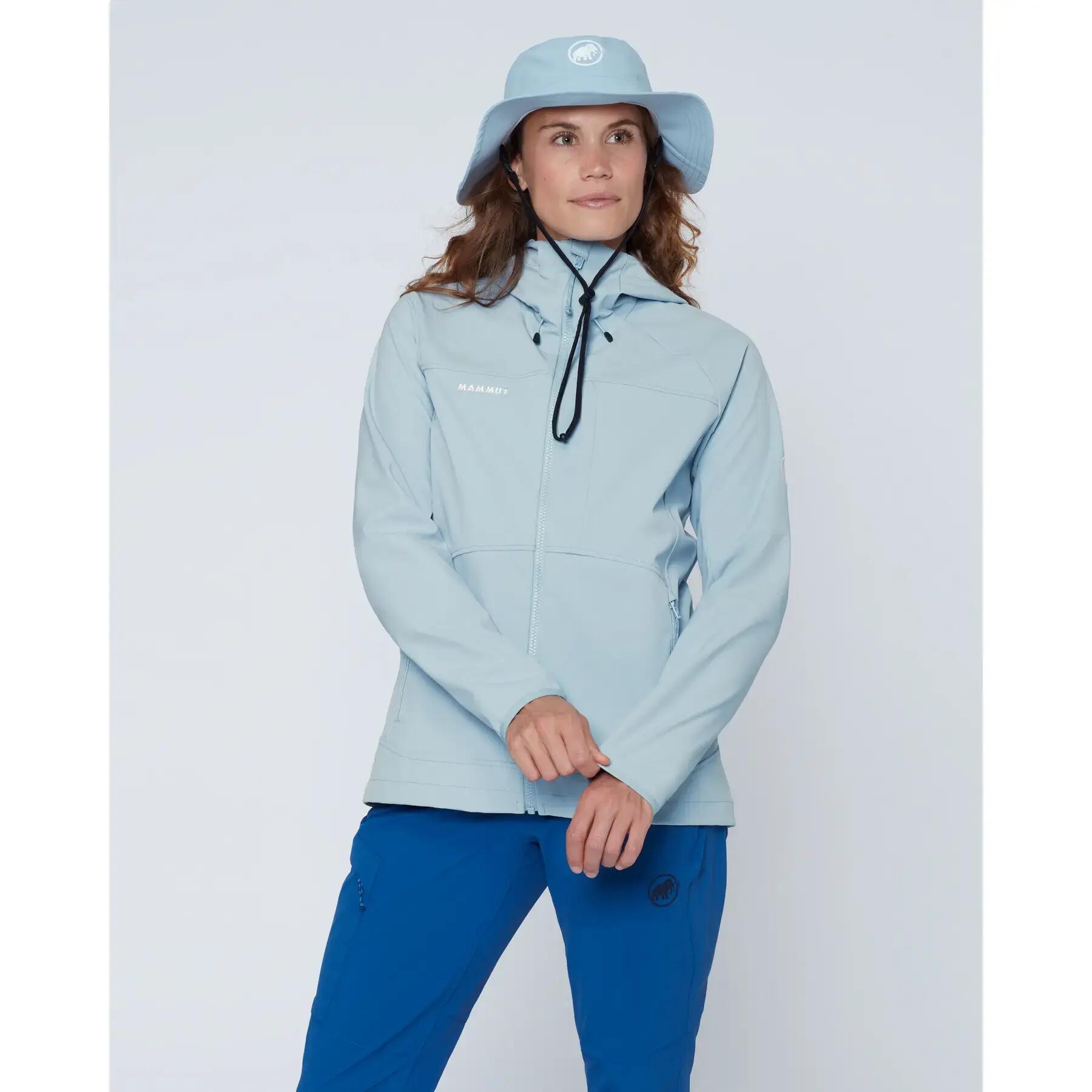 Impermeabile da donna Mammut Ultimate Comfort SO 2/5
