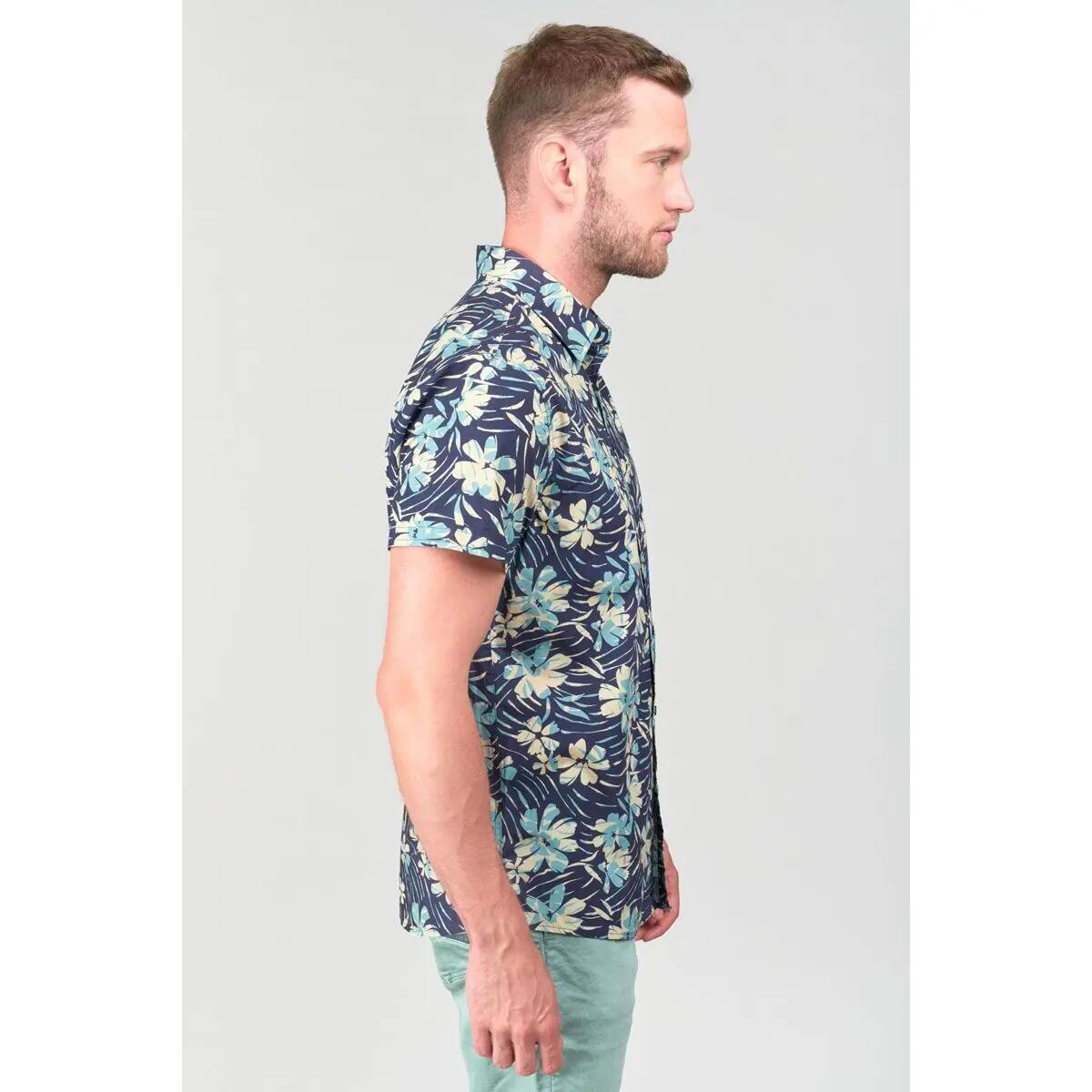 Shirt met korte mouwen Le Temps des cerises Bolir 4/7