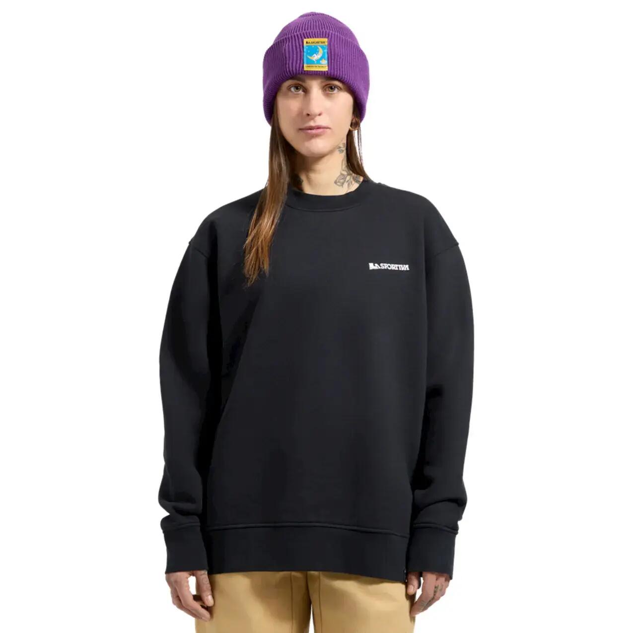 Sweatshirt La Sportiva Moon Rock 3/5