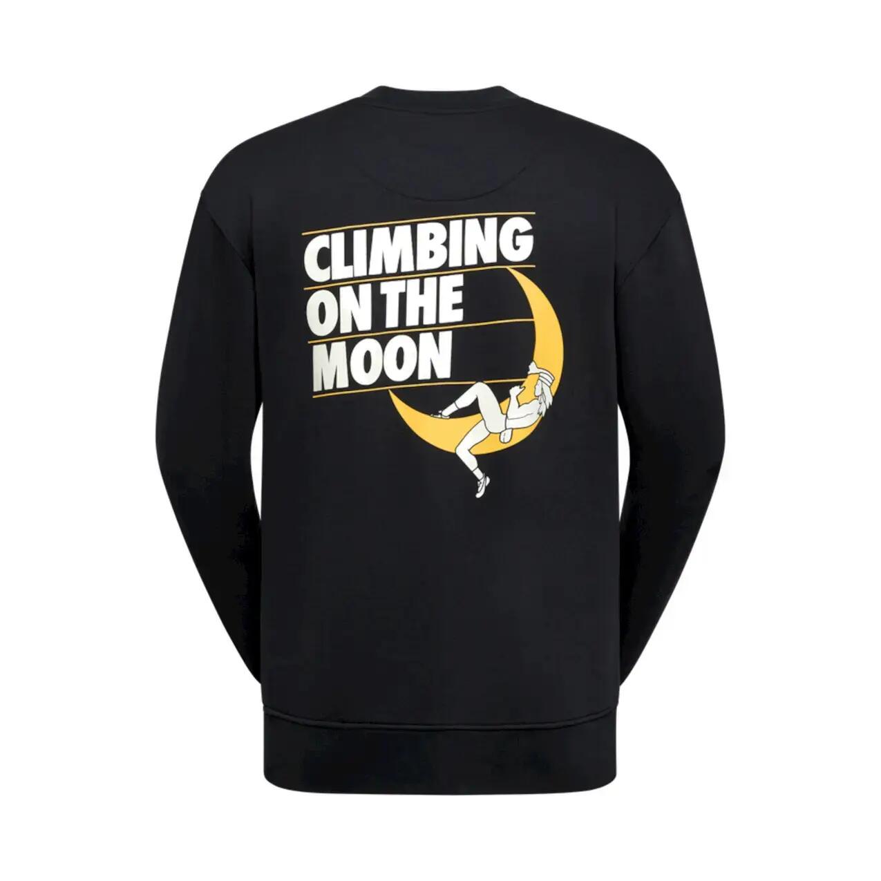 Sweatshirt La Sportiva Moon Rock 2/5