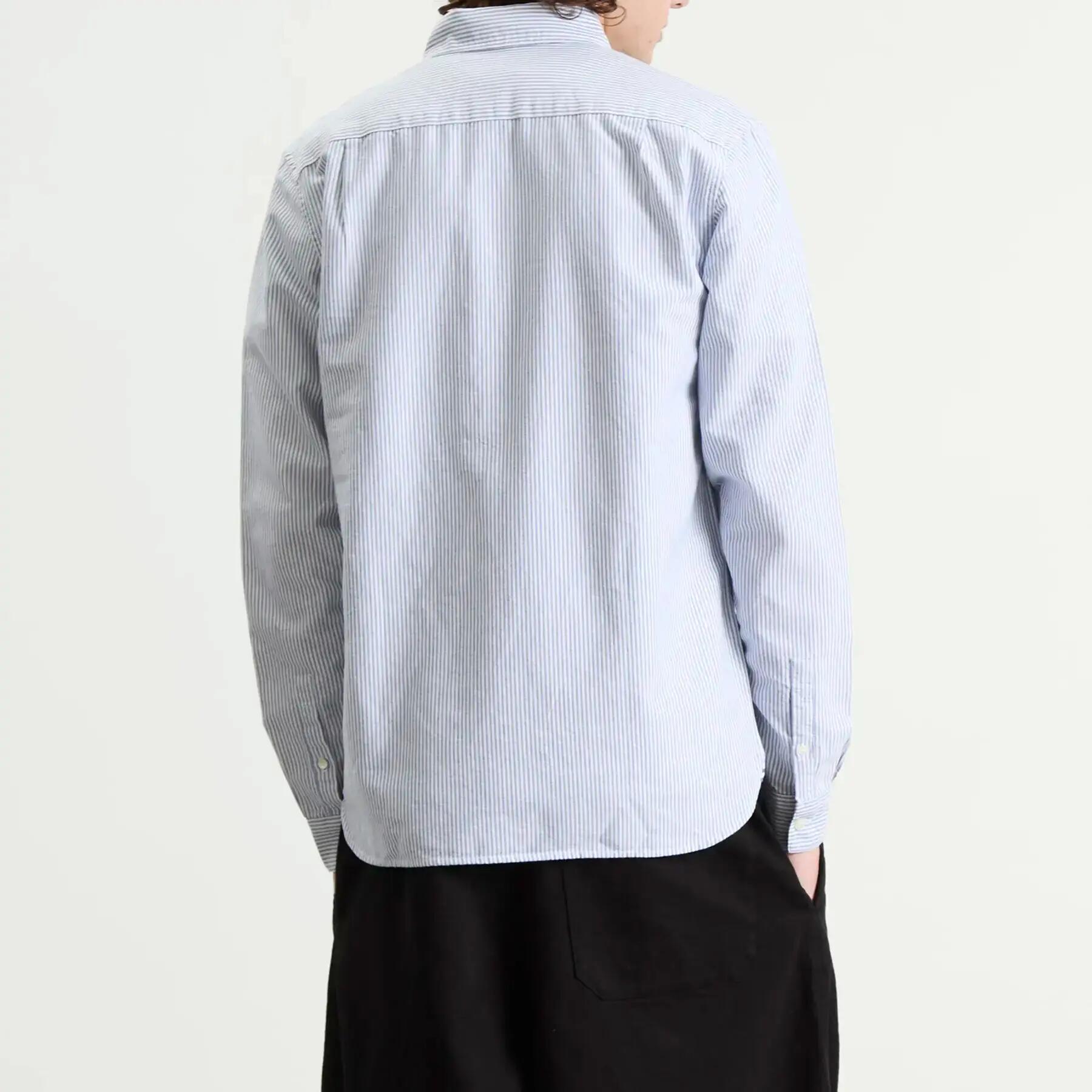Striped shirt Fred Perry Oxford 4/4