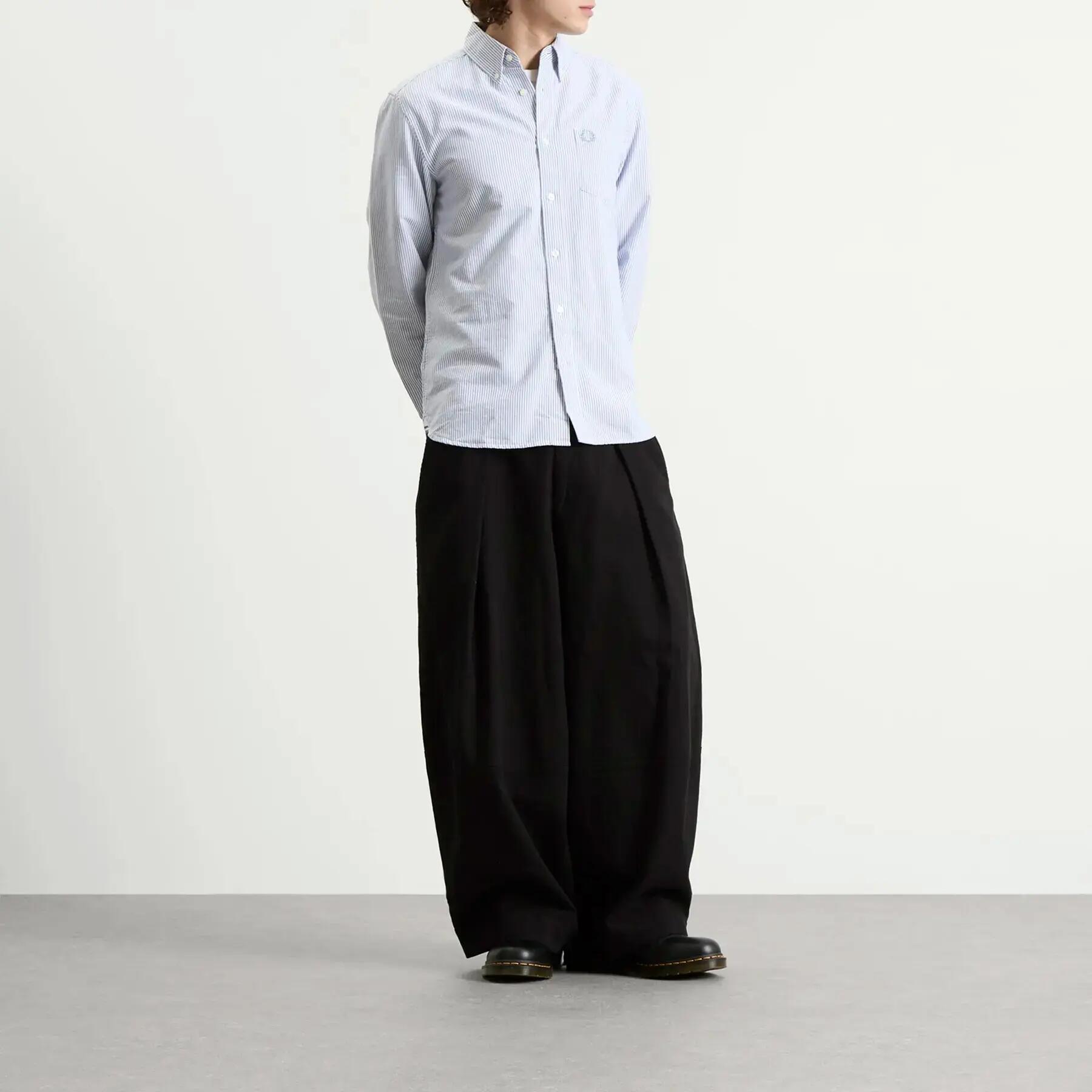 Striped shirt Fred Perry Oxford 3/4