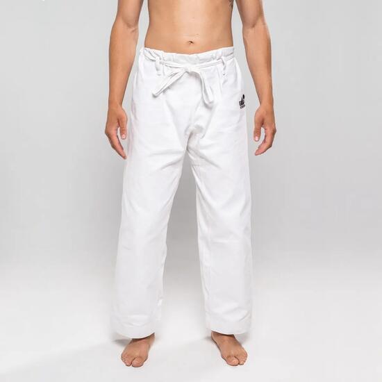 Pantalon de Karate Kata FUJIMAE Legacy II - Blanc 180 cm