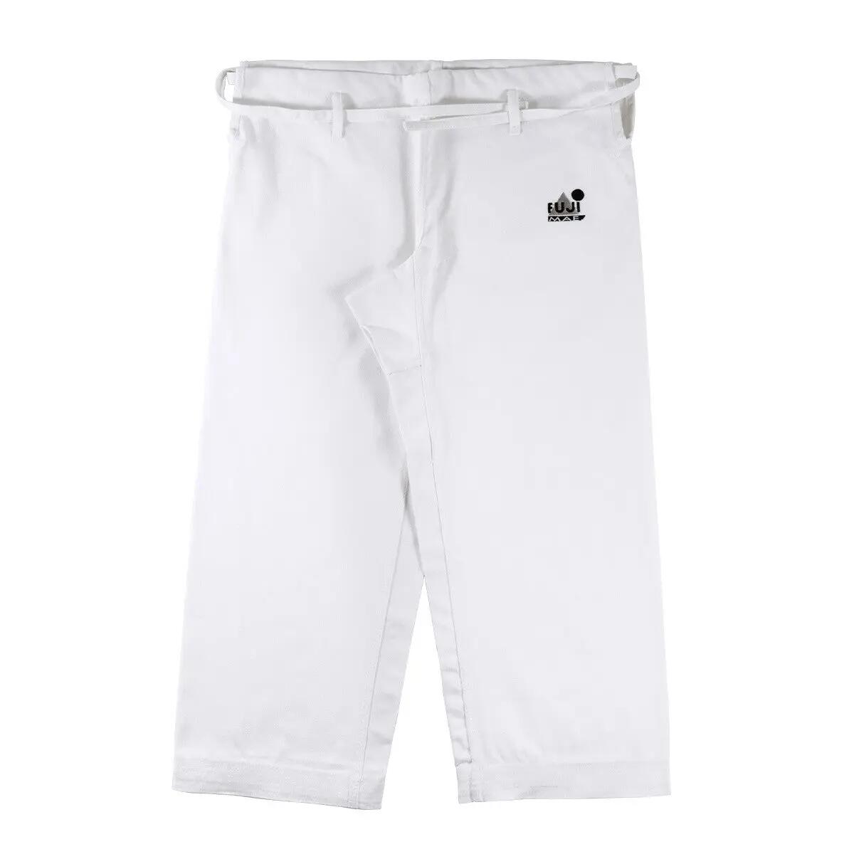 Pantalon de Karate Kata FUJIMAE Legacy II - Blanc 160 cm 4/5
