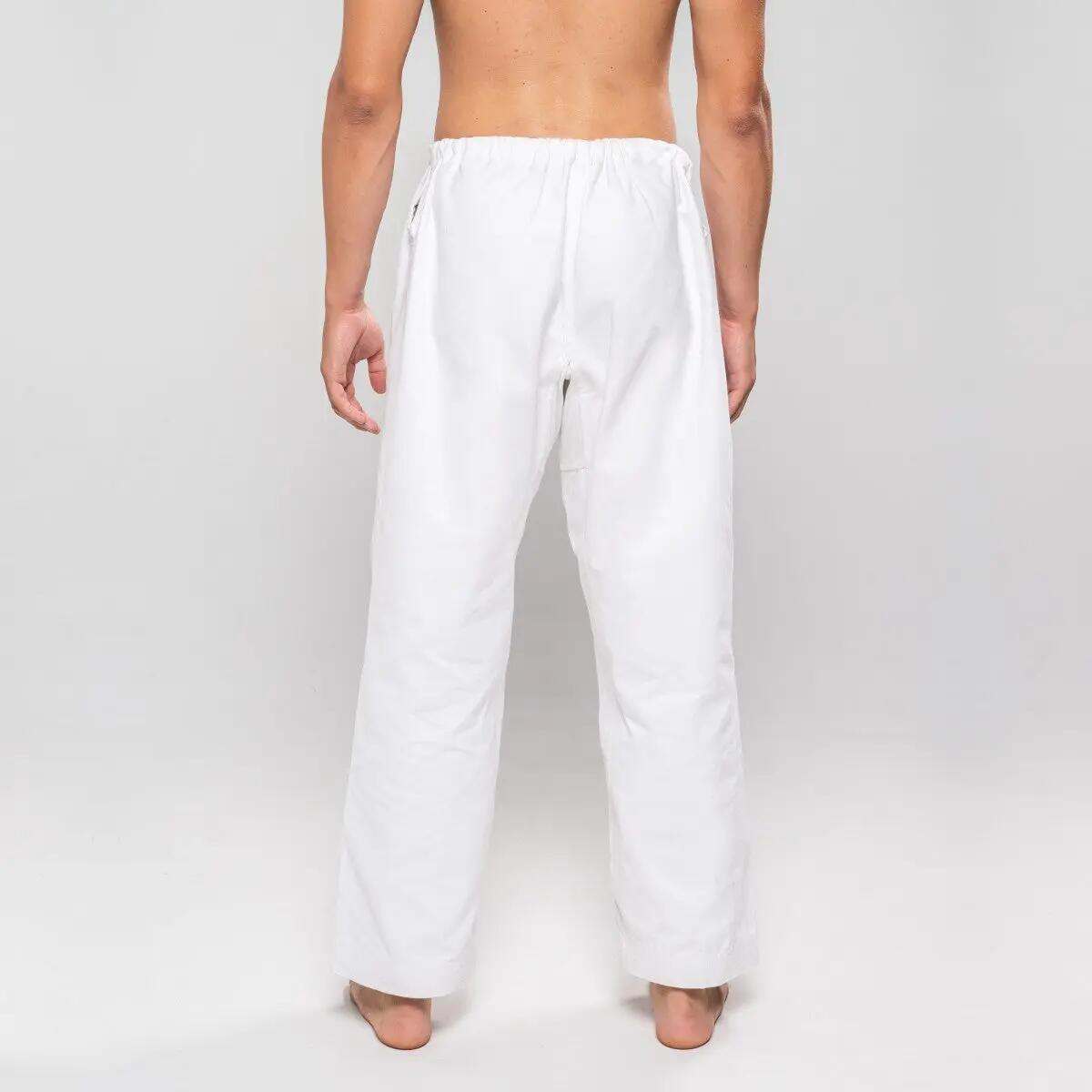 Pantalon de Karate Kata FUJIMAE Legacy II - Blanc 160 cm 3/5