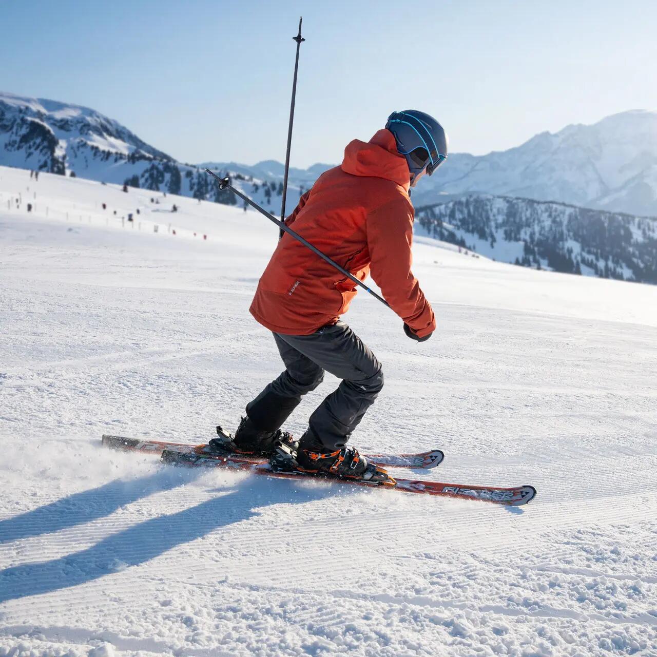 Kurtka zimowa męska narciarska Alpinus Cedras 3/7