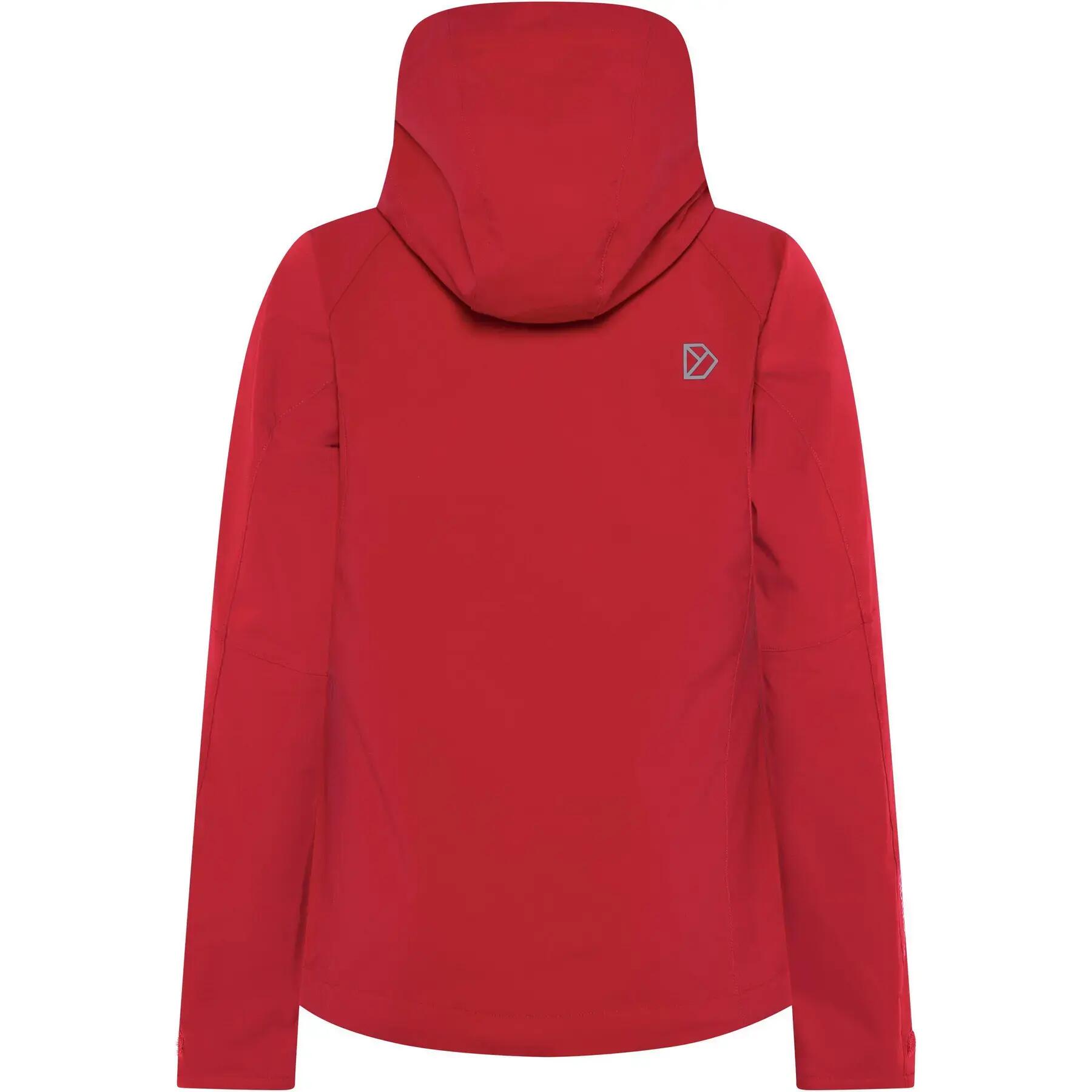 Chaqueta con capucha Didriksons Petra 5 4/5