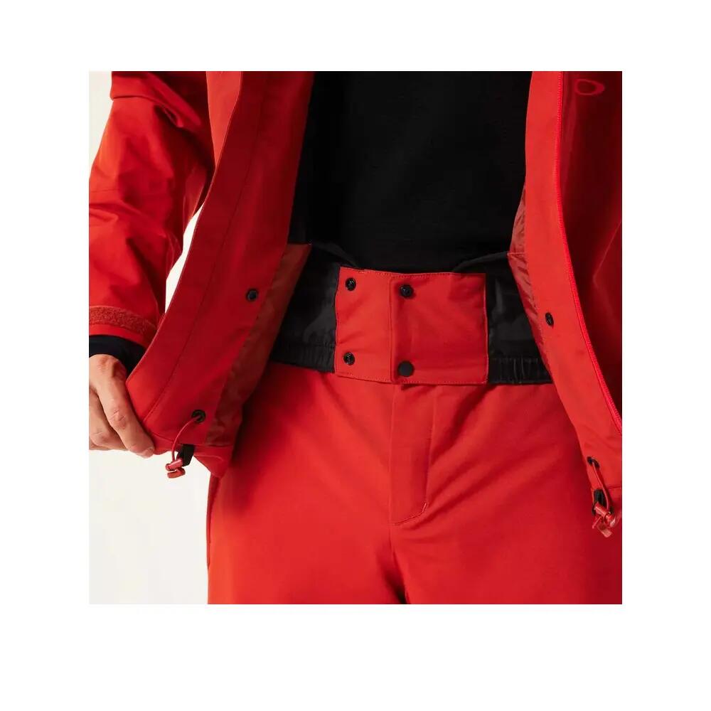 Veste de randonnée Oakley Kendall RC Shell 2.0 Rouge 7/10