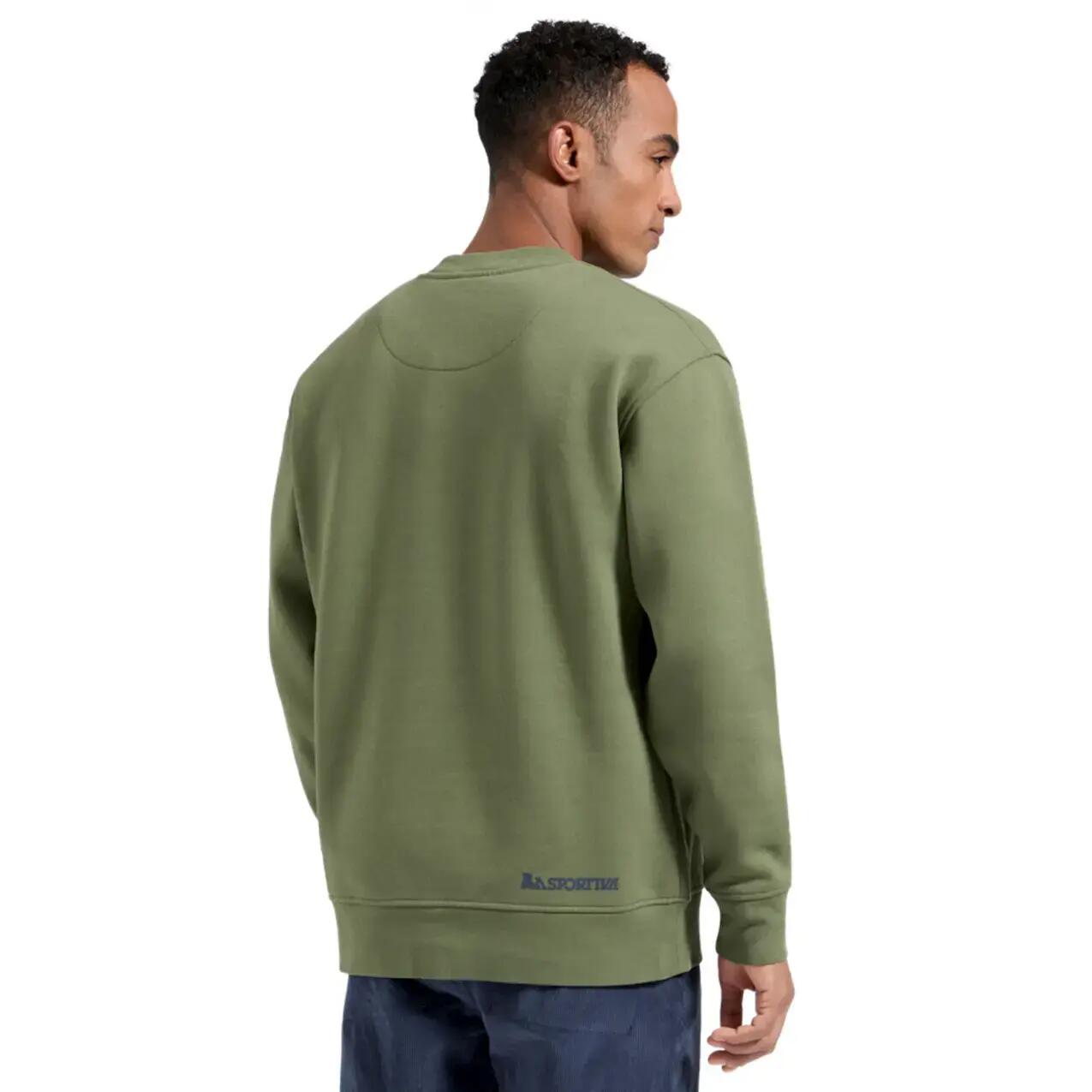 Sweatshirt La Sportiva Moon Climb 4/4
