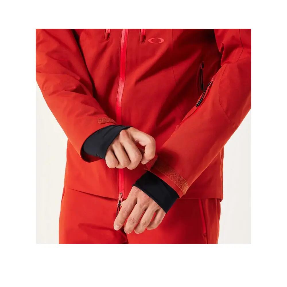 Veste de randonnée Oakley Kendall RC Shell 2.0 Rouge 6/10