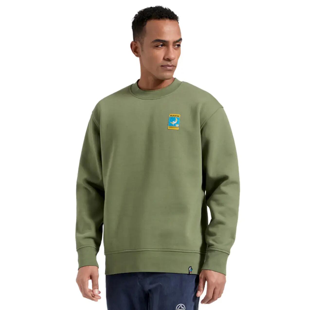 Sweatshirt La Sportiva Moon Climb 3/4